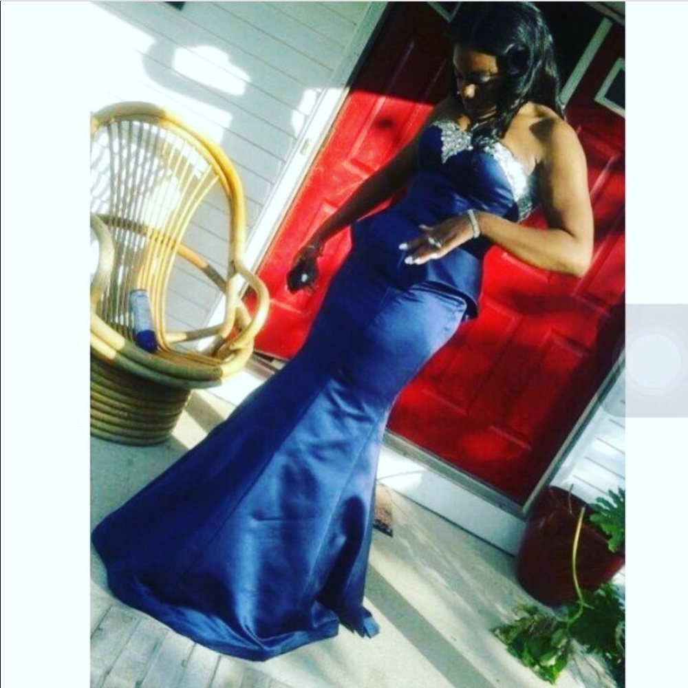 Jovani prom dress
